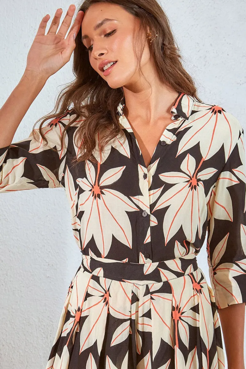 trachyte_blouse_2.webp Totem Trachyte Blouse^ Tops