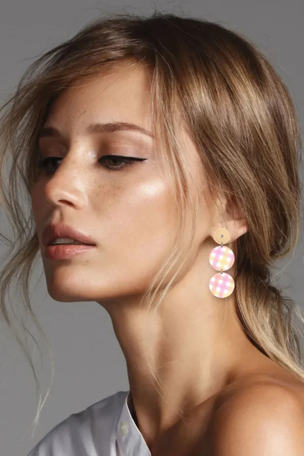 Moe Moe Design Tria Circle Stud Pack Earrings^ Jewellery