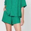 Walnut Tropez Lace Shirt^ Shirts