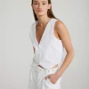 Daisy Says Tyra Waistcoat^ Jackets