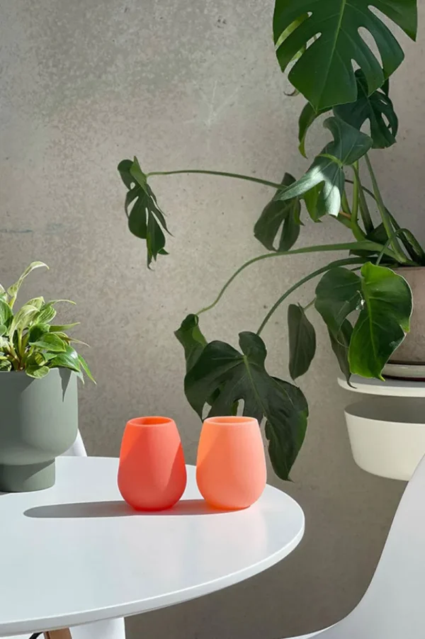 Zeinert & Co Unbreakable Silicone Tumblers^ Homewares