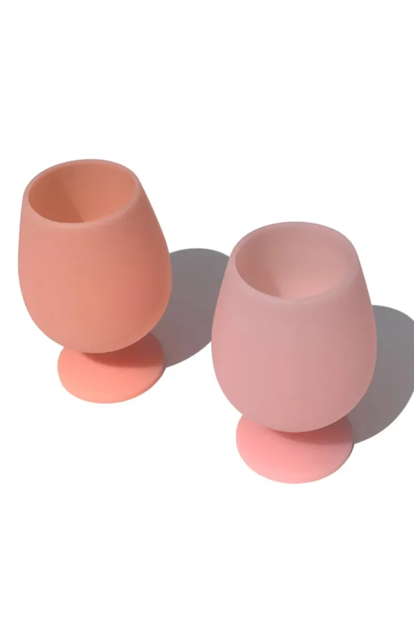 Zeinert & Co Unbreakable Wine Glasses^ Homewares