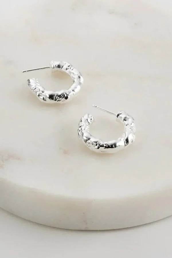 Zafino Vanessa Earring - Silver^ Jewellery