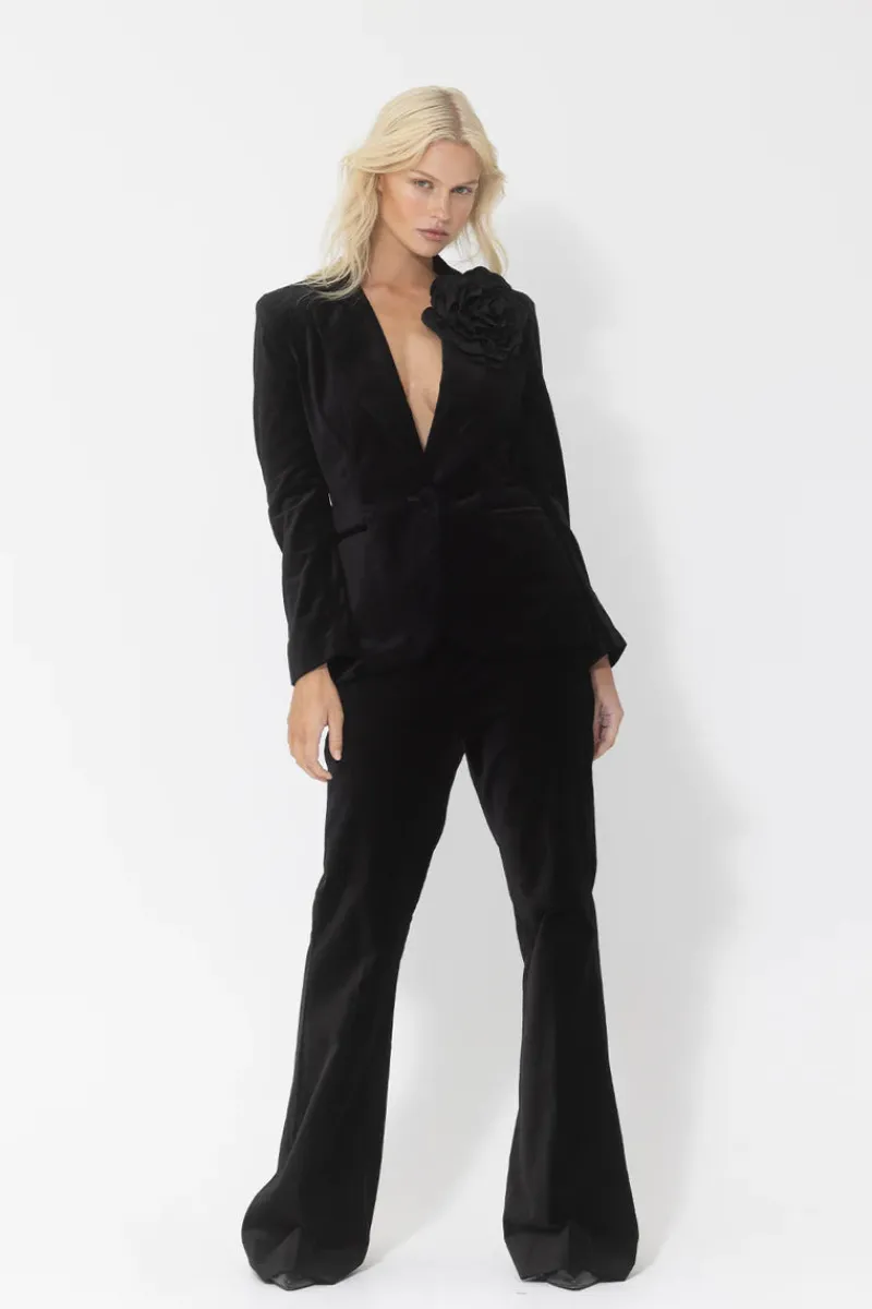 velvet_ringmaster_blazer_1.webp Joey the Label Velvet Ringmaster Blazer^ Jackets