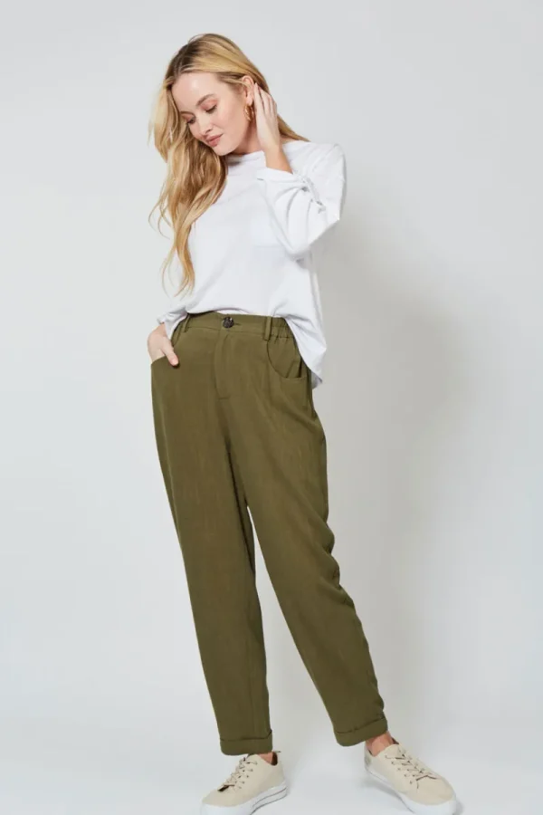 isle of mine Vera Relaxed Pant^ Pant