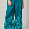 Walnut VERMONT PANT MOSAIC^ Pant