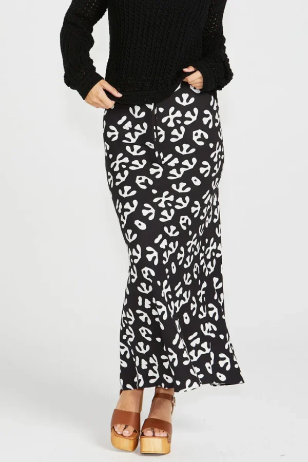 Zeinert & Co Viola Bias Cut Skirt^ Skirts