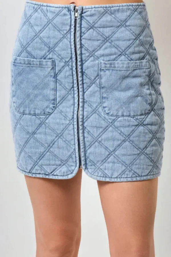 Walnut Virgo Skirt^ Skirts