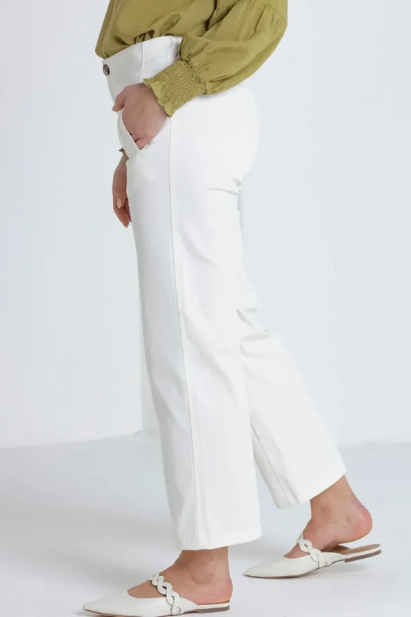 Marco Polo 7/8 Wide Leg Pant^ Pant