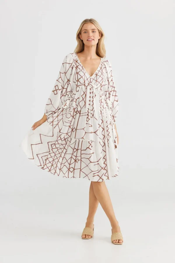 Shanty Wing and a Prayer Dress^ Dresses