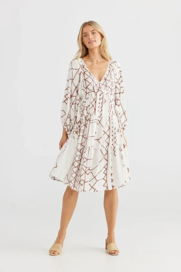 Shanty Wing and a Prayer Dress^ Dresses