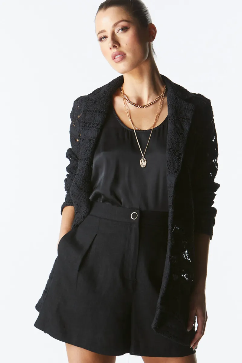 worth_it_lace_blazer_0.webp Fate and Becker Worth it Lace Blazer^ Jackets