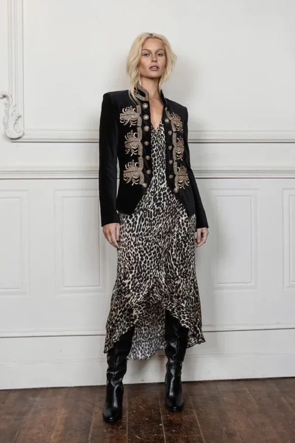 Joey the Label Wrap Dress^ Dresses