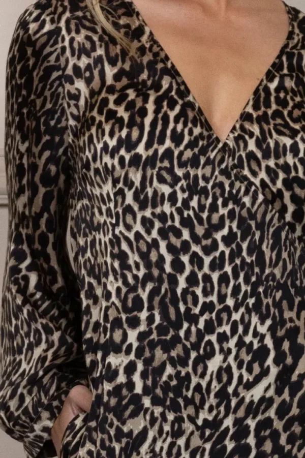Joey the Label Wrap Dress^ Dresses