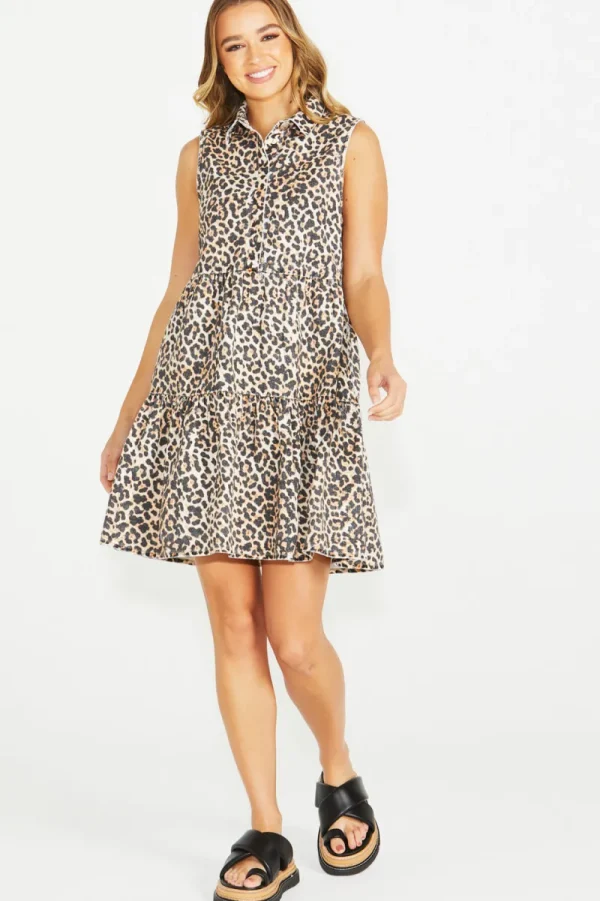 Sass Wyatt Sleeveless Dress^ Dresses