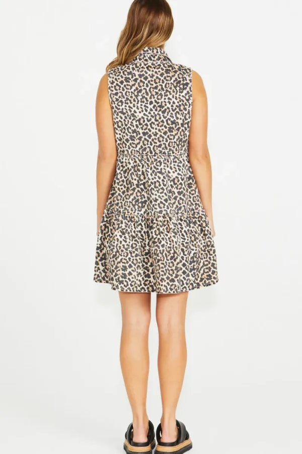 Sass Wyatt Sleeveless Dress^ Dresses