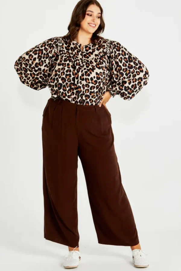 Sass Yasmin Wide Leg Pant^ Pant