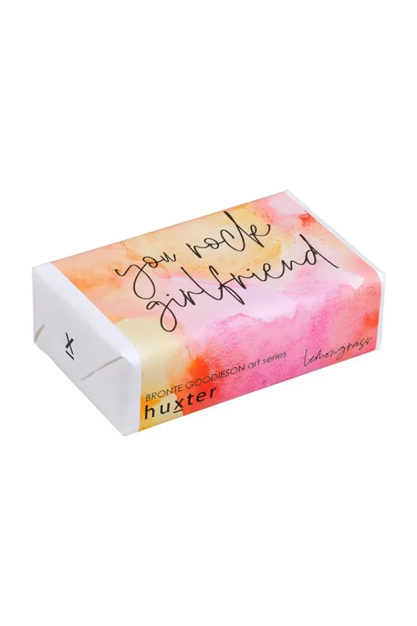 Huxter You rock girlfriend soap^ Body