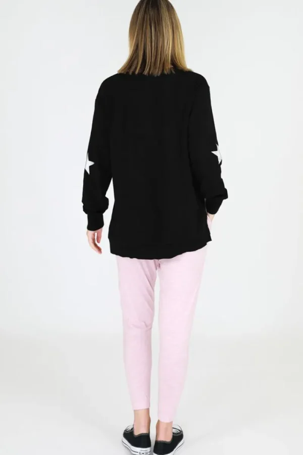 Sat + Sun Zebra Sweater^ Jumpers + Sweaters