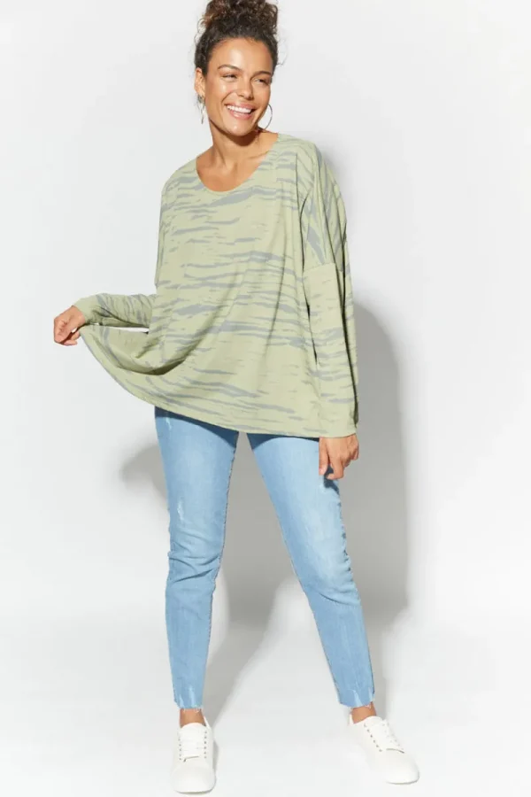 Haven Zurich Top^ Tops